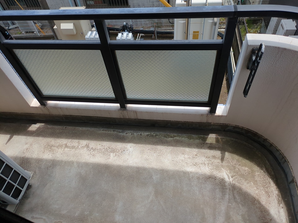 14/27 バルコニー