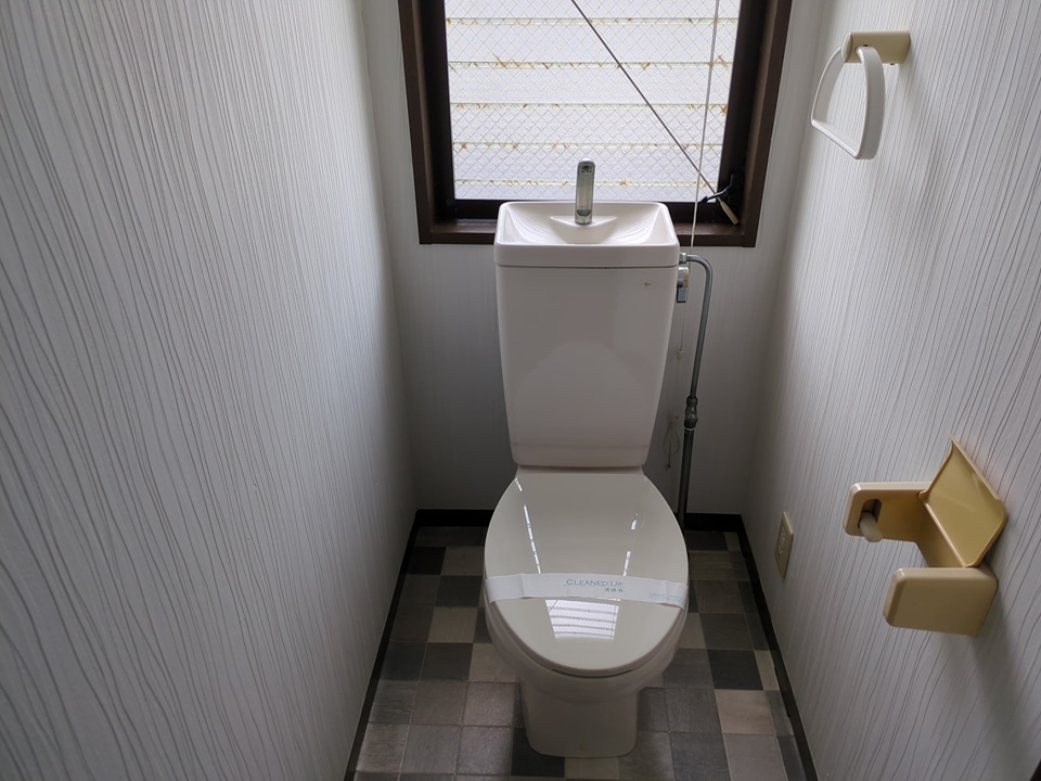 9/27 トイレ