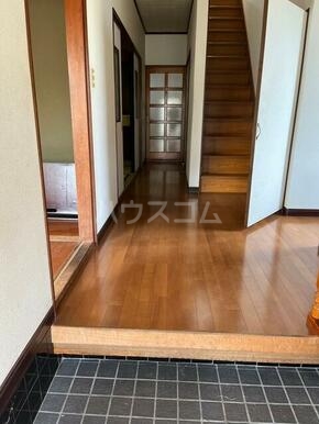 8/17 玄関