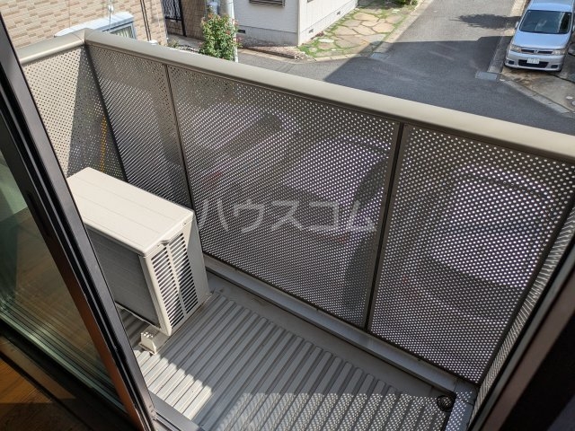 14/22 バルコニー