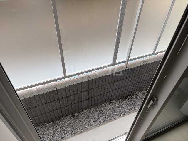 11/24 バルコニー