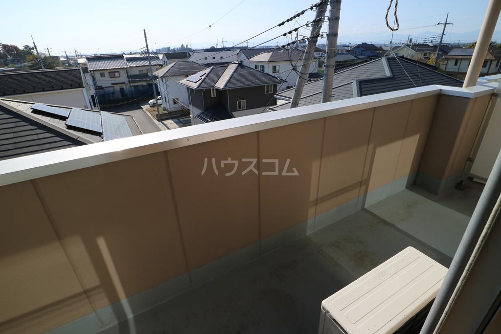 14/25 バルコニー