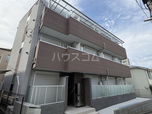 NSGATE富士見台nextの外観