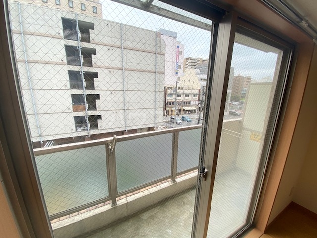 22/26 バルコニー