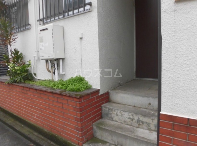 3/13 エントランス