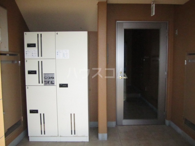 2/8 エントランス