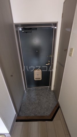 11/30 玄関