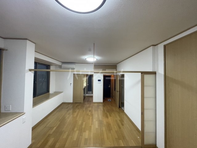 4/20 リビング/ダイニング