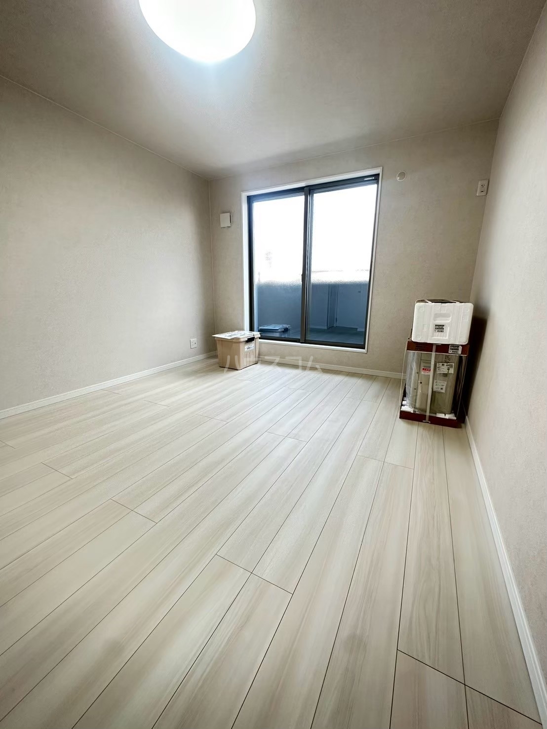 11/24 バルコニー