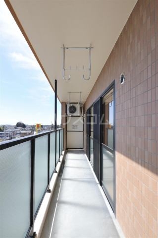 11/21 バルコニー