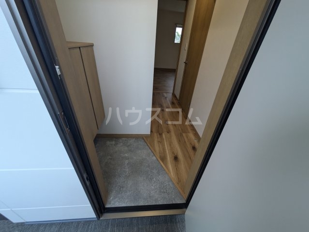 9/30 玄関