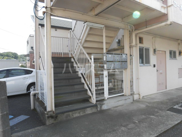 2/12 エントランス