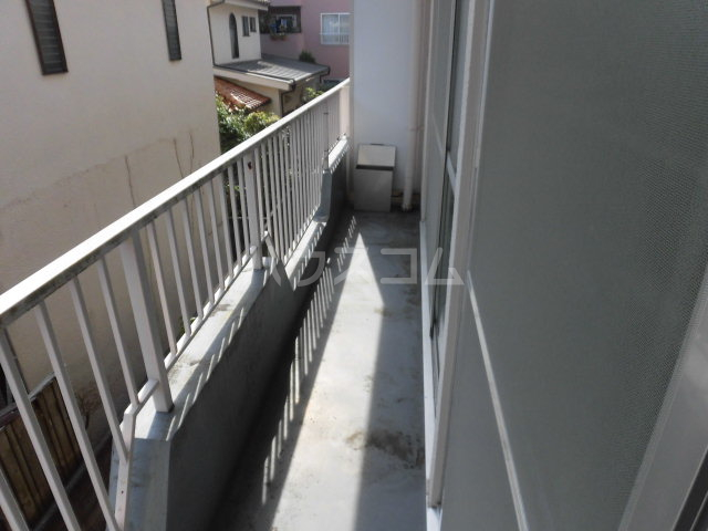 14/29 バルコニー