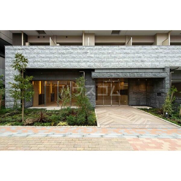 8/13 エントランス