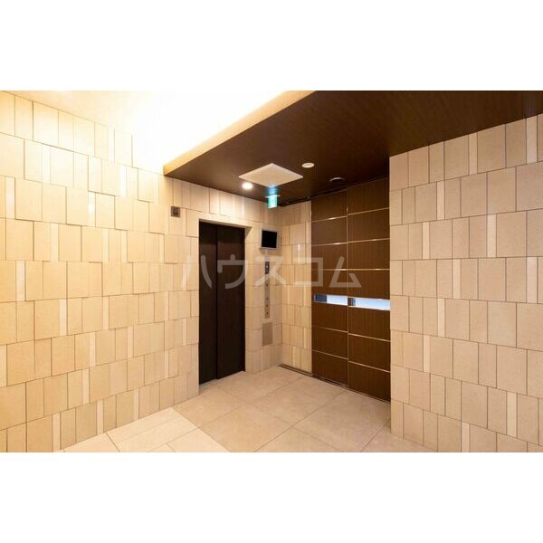 9/13 エントランス