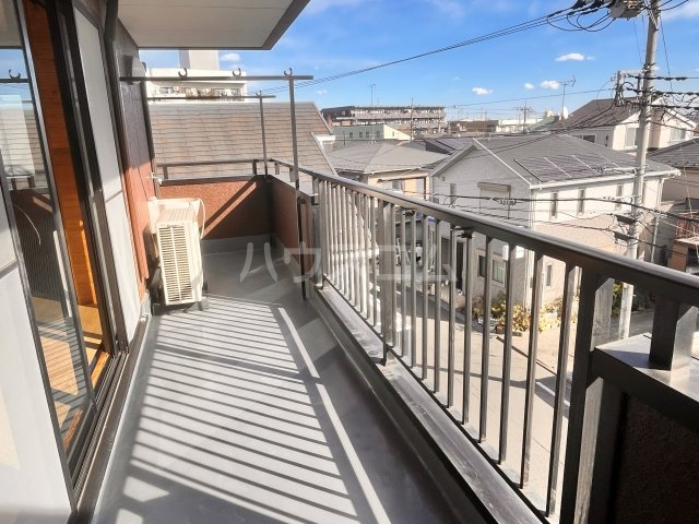 18/30 バルコニー