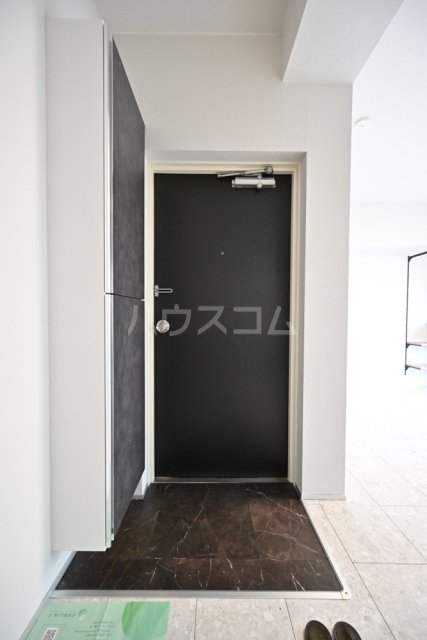 7/30 玄関