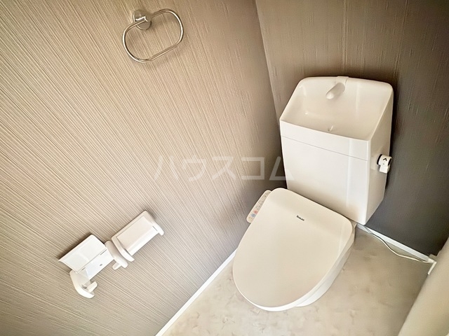 16/29 トイレ