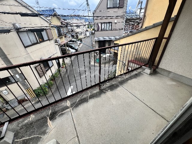 22/30 バルコニー