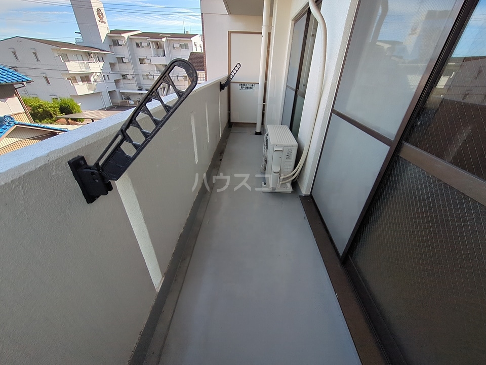 14/30 バルコニー