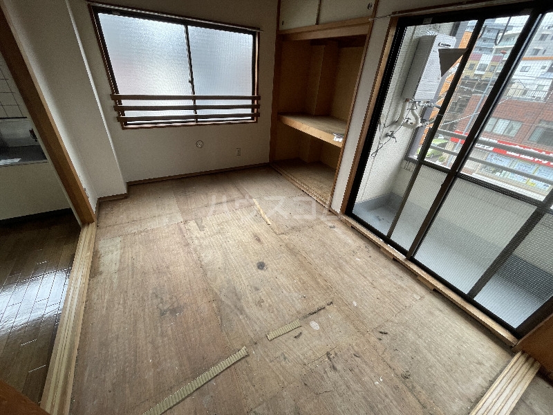 4/23 リビング/ダイニング