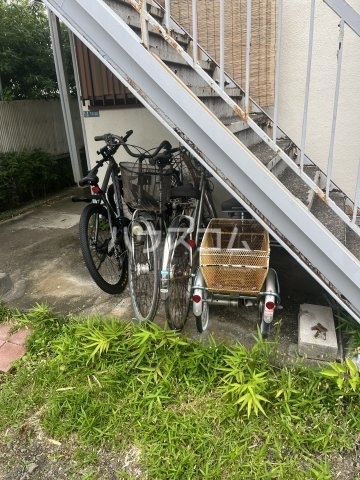 21/22 駐車場