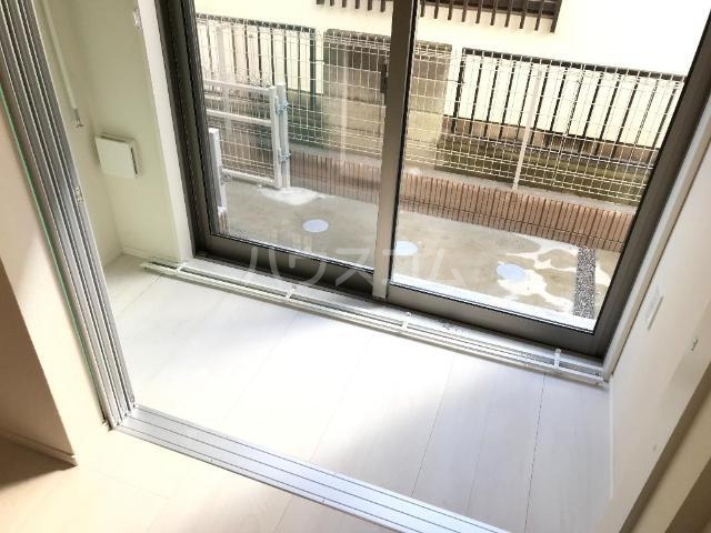 17/25 バルコニー