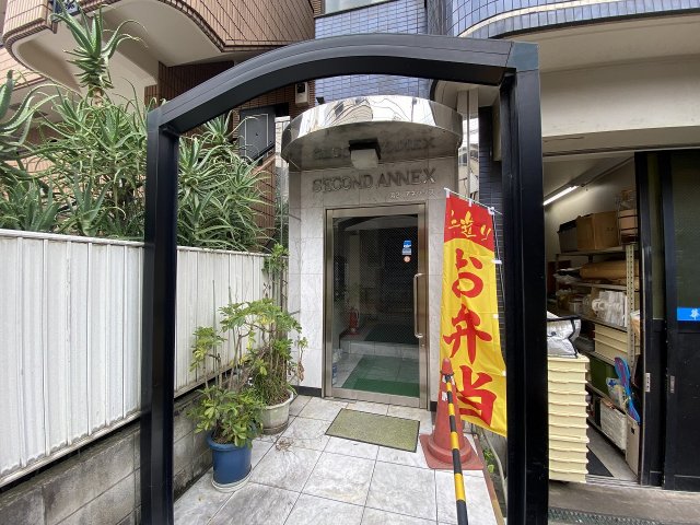 5/7 エントランス