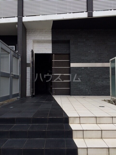 8/12 エントランス