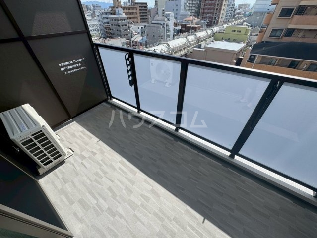 15/24 バルコニー
