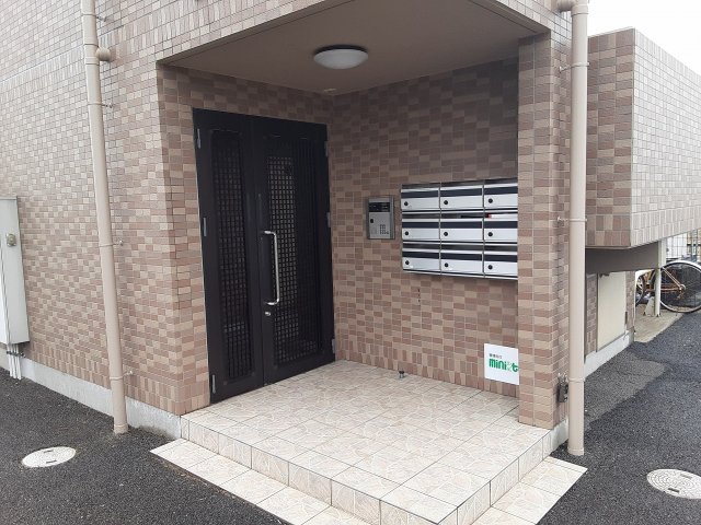 4/6 エントランス