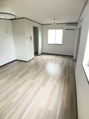 4/19 リビング/ダイニング