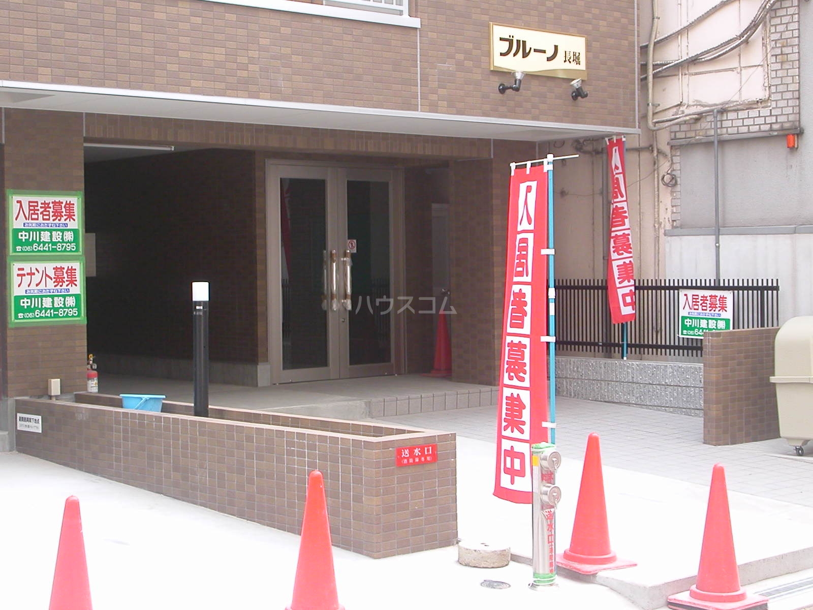 20/25 エントランス