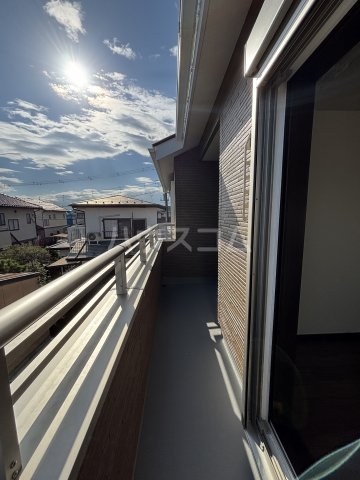 15/25 バルコニー