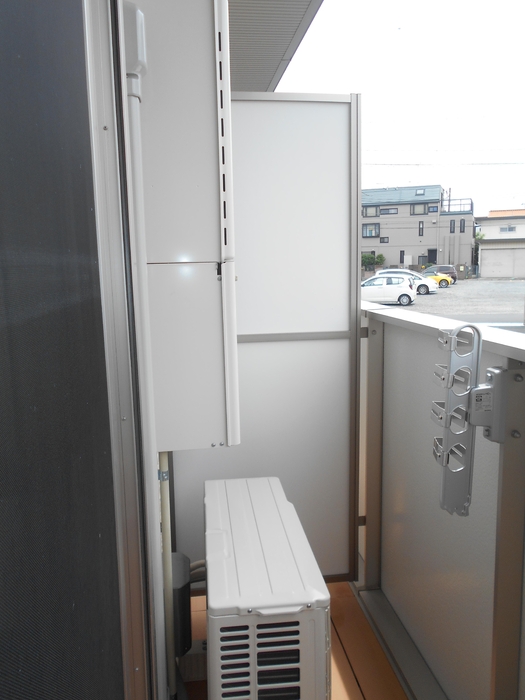 13/27 バルコニー