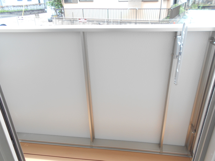 14/27 バルコニー