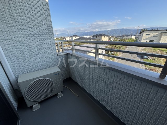 15/21 バルコニー