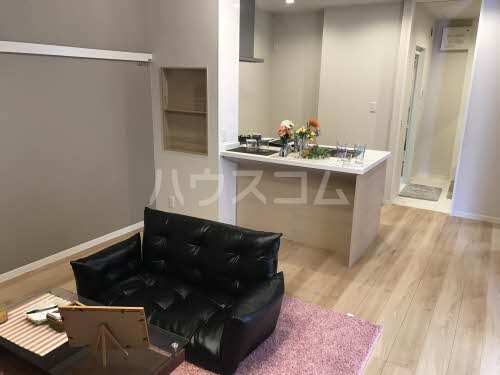 リビング/ダイニング