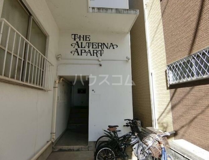 5/16 エントランス