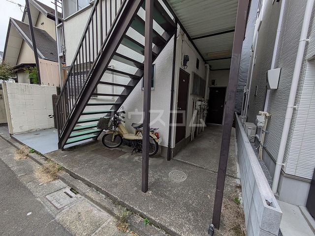 2/7 エントランス