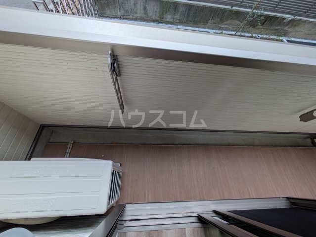 12/20 バルコニー