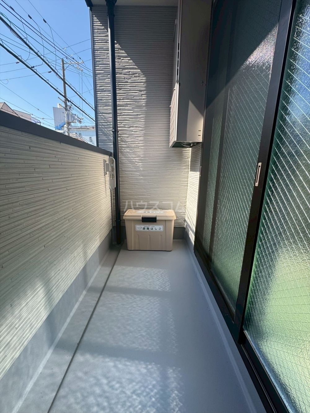 26/30 バルコニー