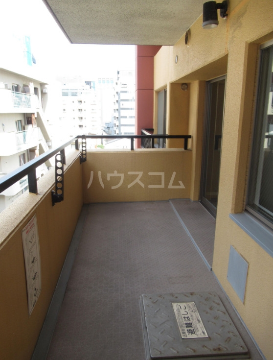 21/30 バルコニー