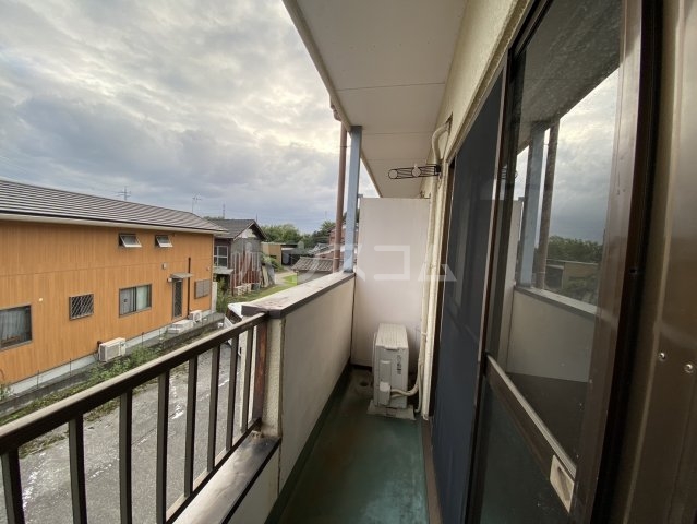 21/30 バルコニー