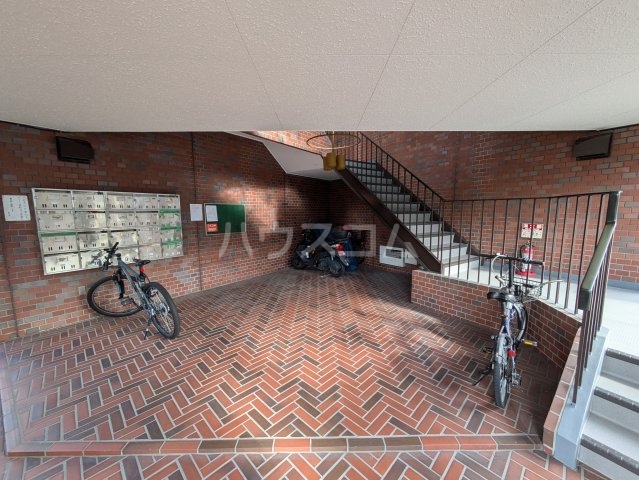 3/11 エントランス