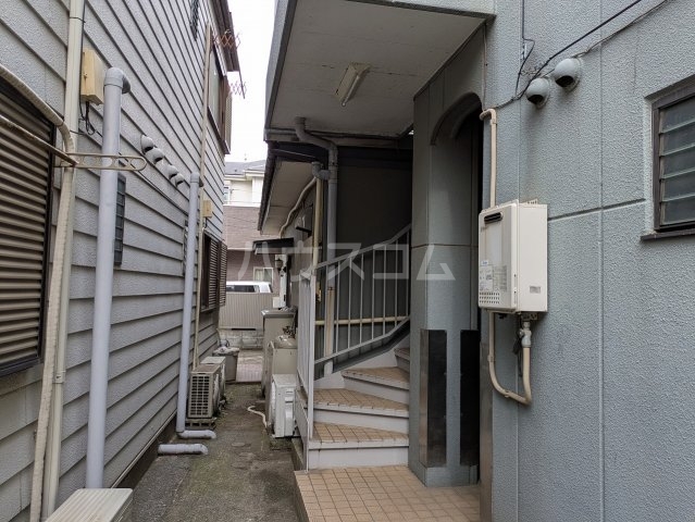 2/11 エントランス