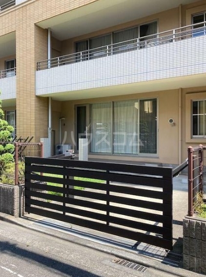 10/15 バルコニー