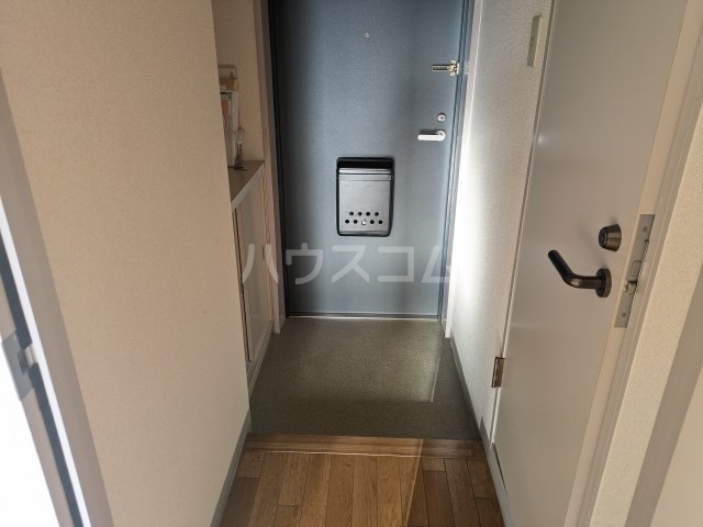 9/30 玄関