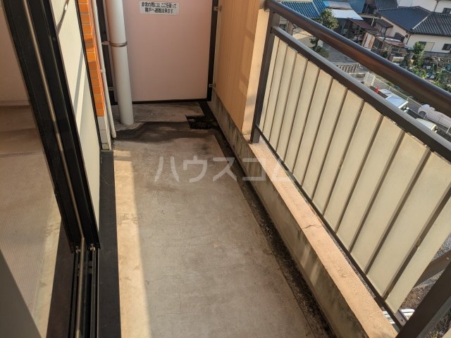 20/30 バルコニー