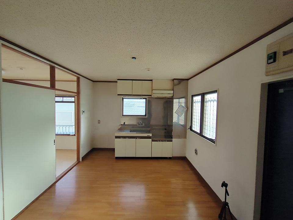 4/26 リビング/ダイニング